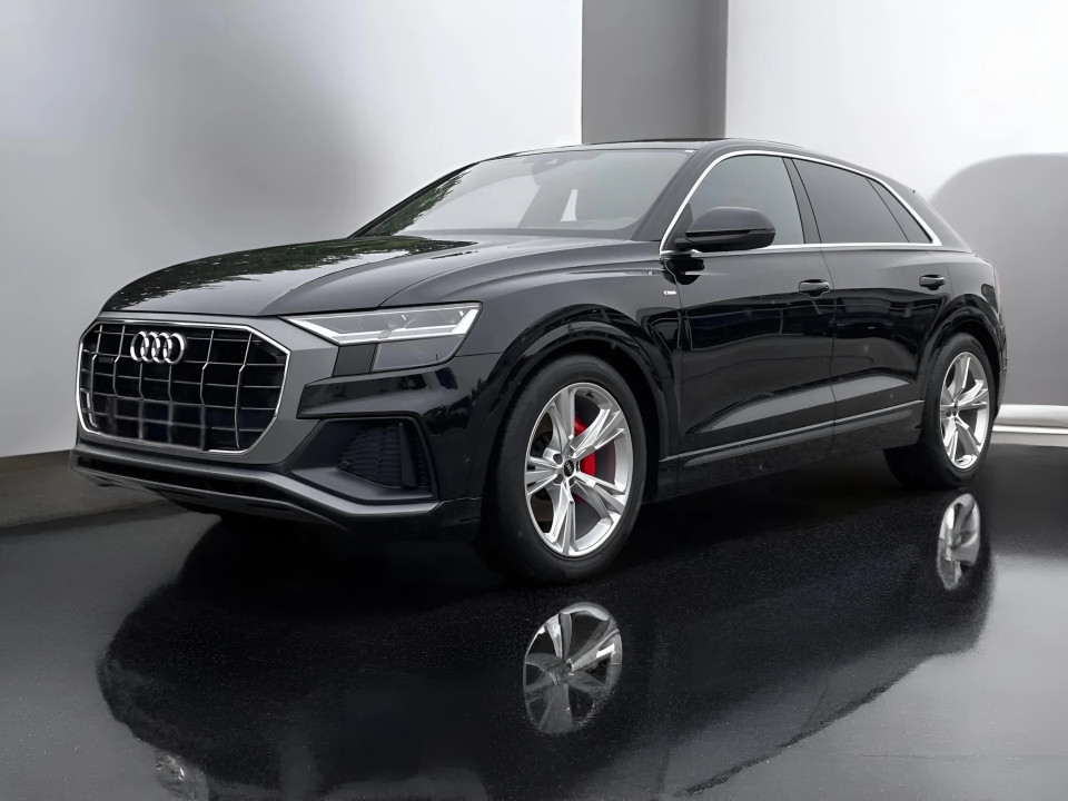 Audi Q8 50TDI Quattro Tiptronic S-Line