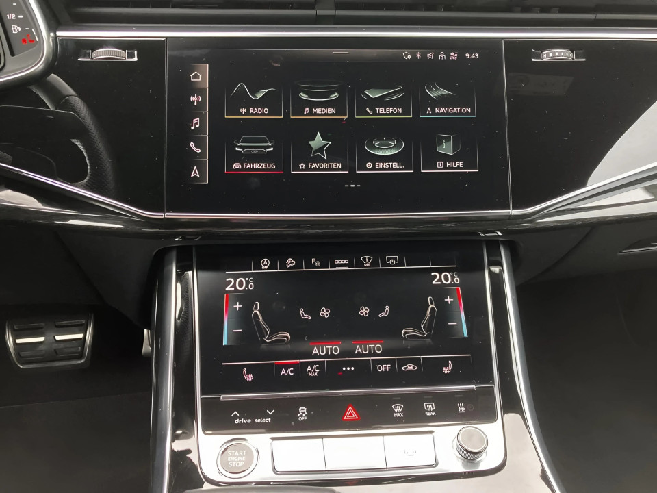 Audi Q8 50TDI Quattro Tiptronic S-Line - foto 8