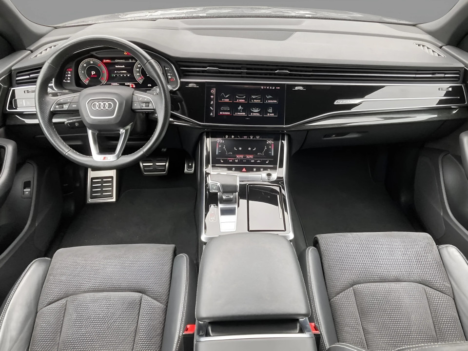 Audi Q8 50TDI Quattro Tiptronic S-Line (5)