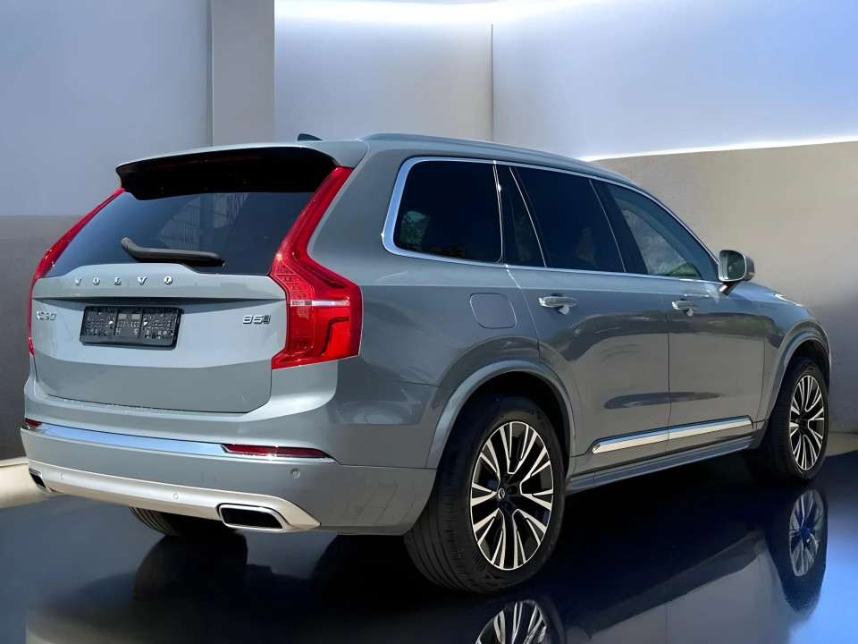 Volvo XC 90 B5 AWD Inscription (4)