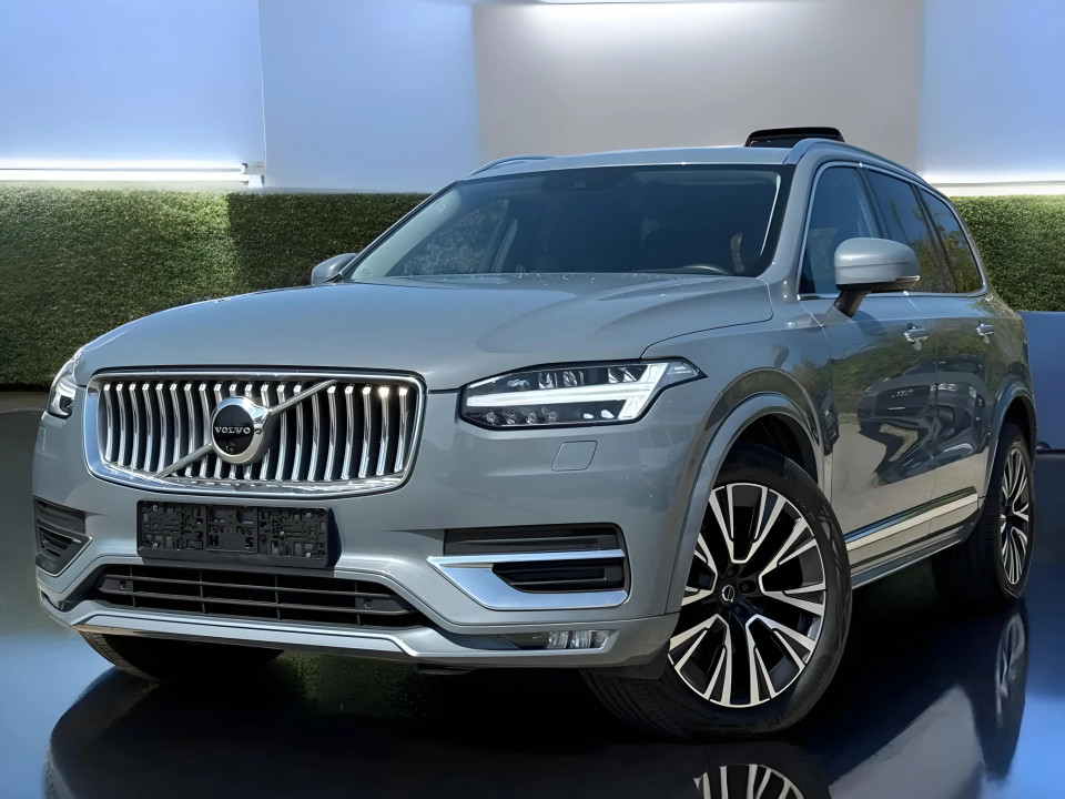 Volvo XC 90 B5 AWD Inscription (3)