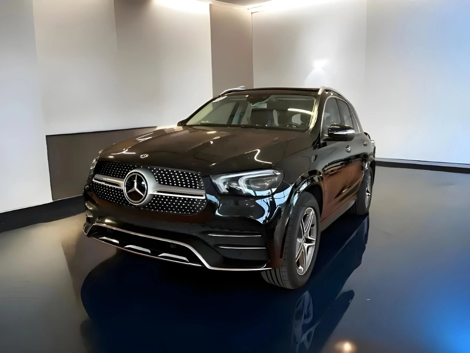 Mercedes-Benz GLE SUV 350d 4MATIC (3)