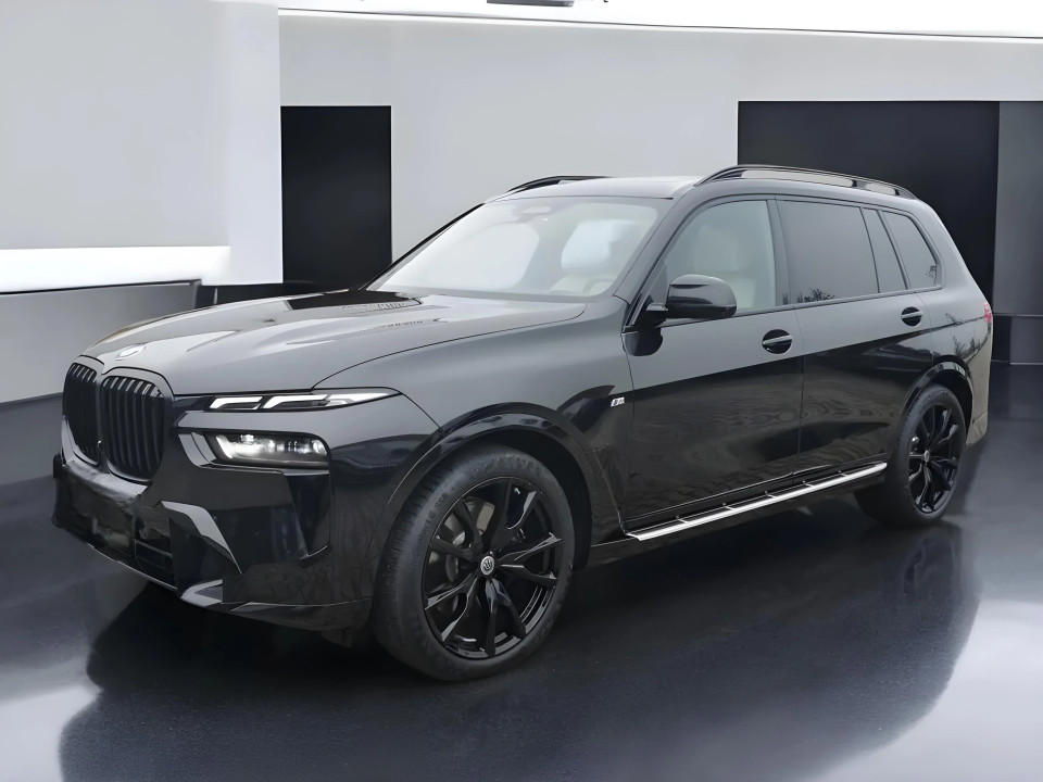 BMW X7 xDrive40i M-SPORT