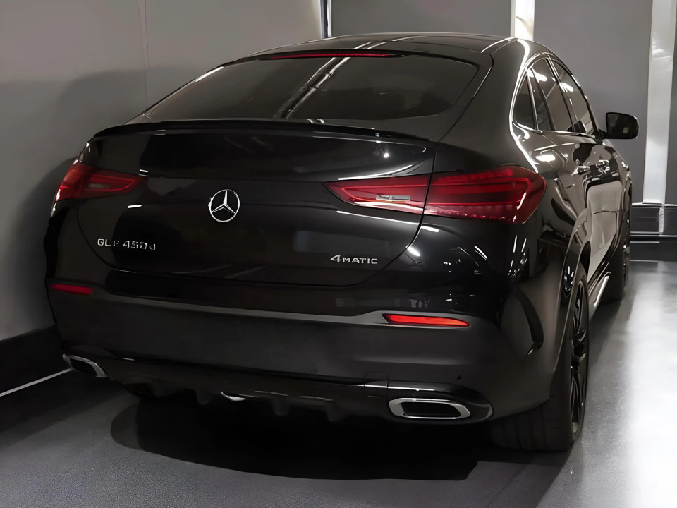 Mercedes-Benz GLE Coupe 450d 4MATIC AMG Line (4)