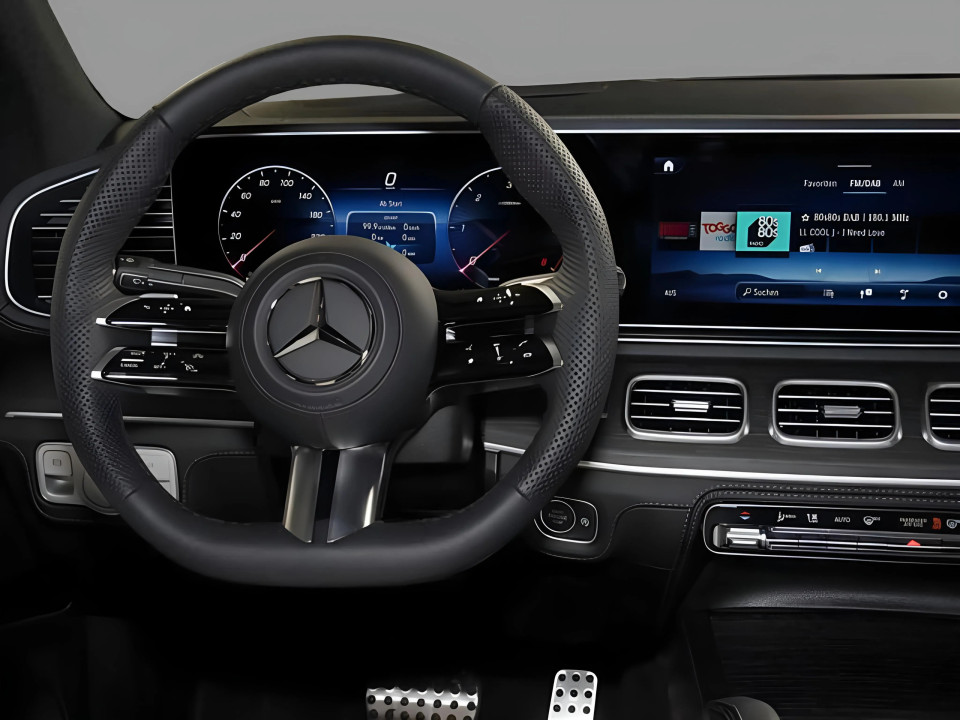 Mercedes-Benz GLE Coupe 450d 4MATIC AMG Line - foto 12