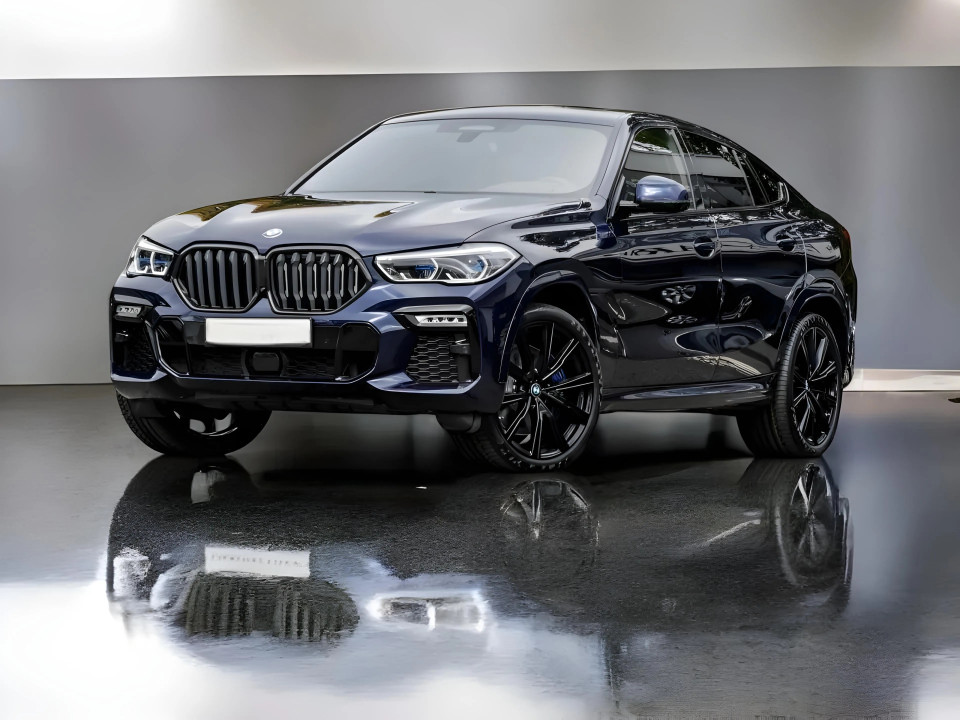 BMW X6 xDrive30d M-Sport