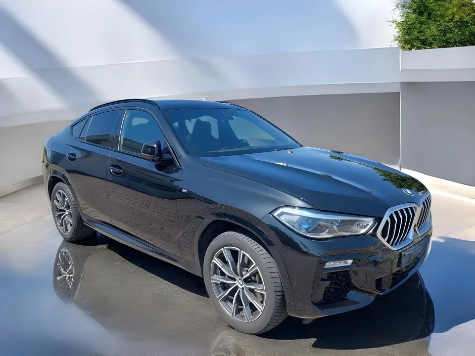 BMW X6 xDrive30d M-Sport