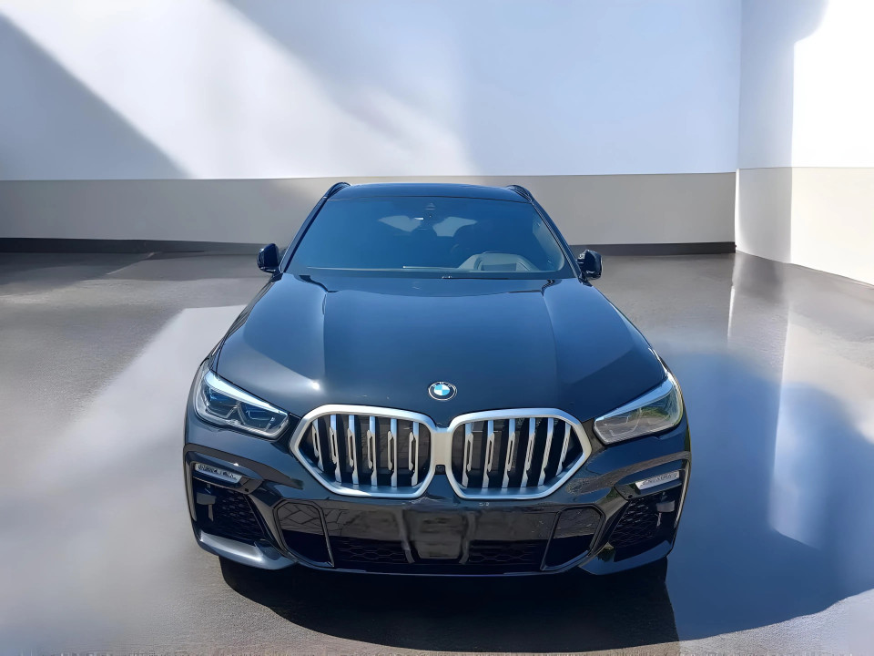 BMW X6 xDrive30d M-Sport (4)