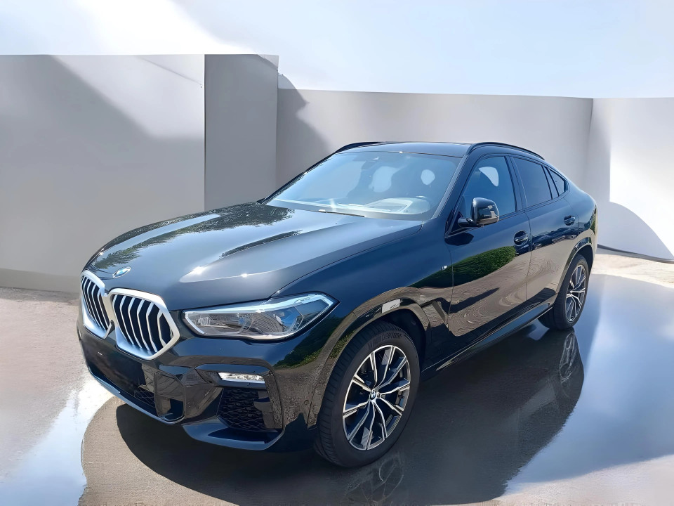 BMW X6 xDrive30d M-Sport (5)