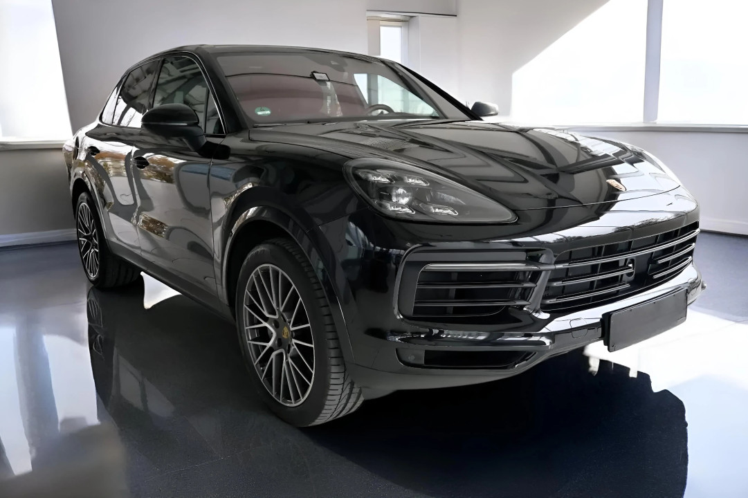 Porsche Cayenne S