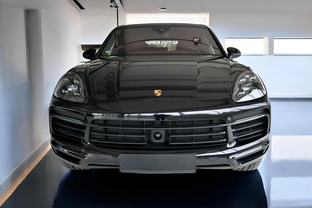 Porsche Cayenne S (2)