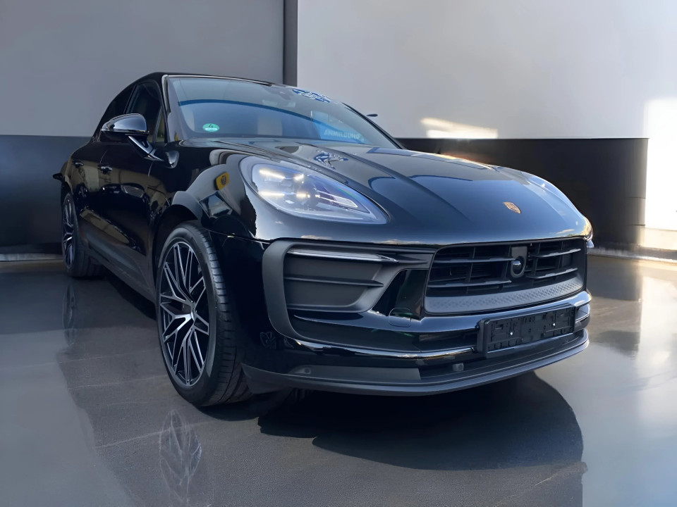 Porsche Macan (2)