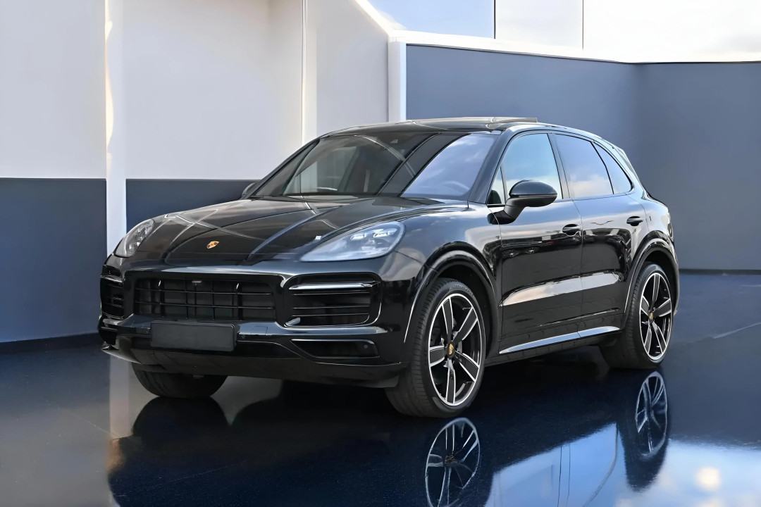 Porsche Cayenne S Platinum Edition - foto 6