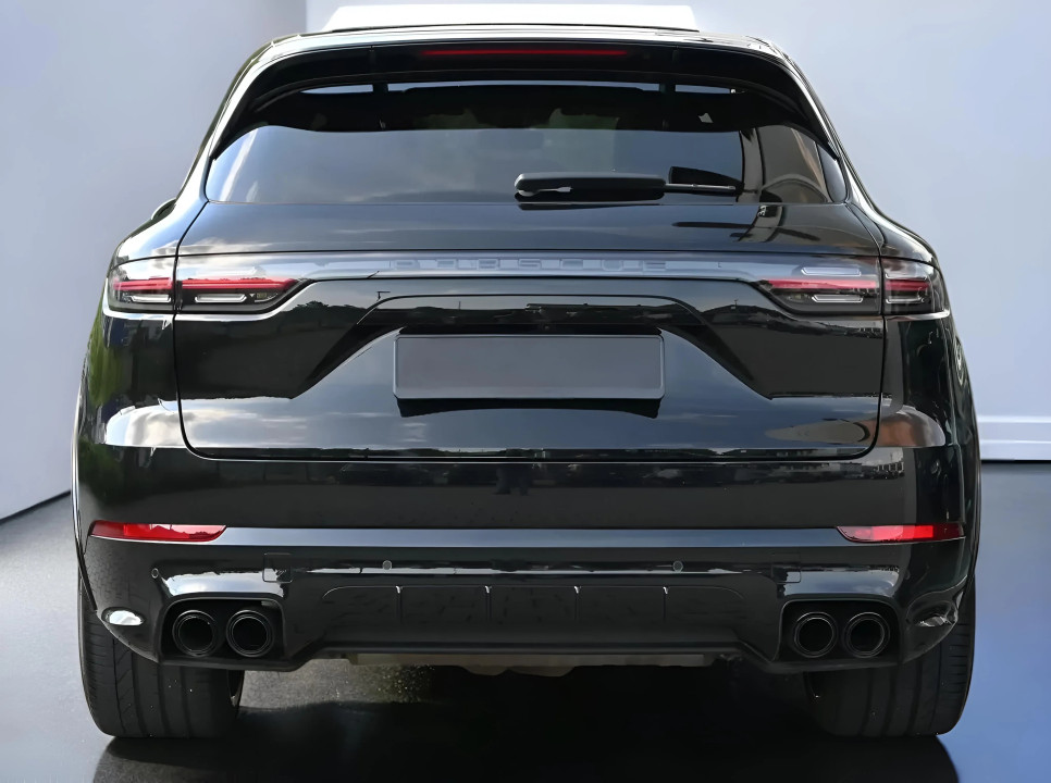 Porsche Cayenne S Platinum Edition (3)