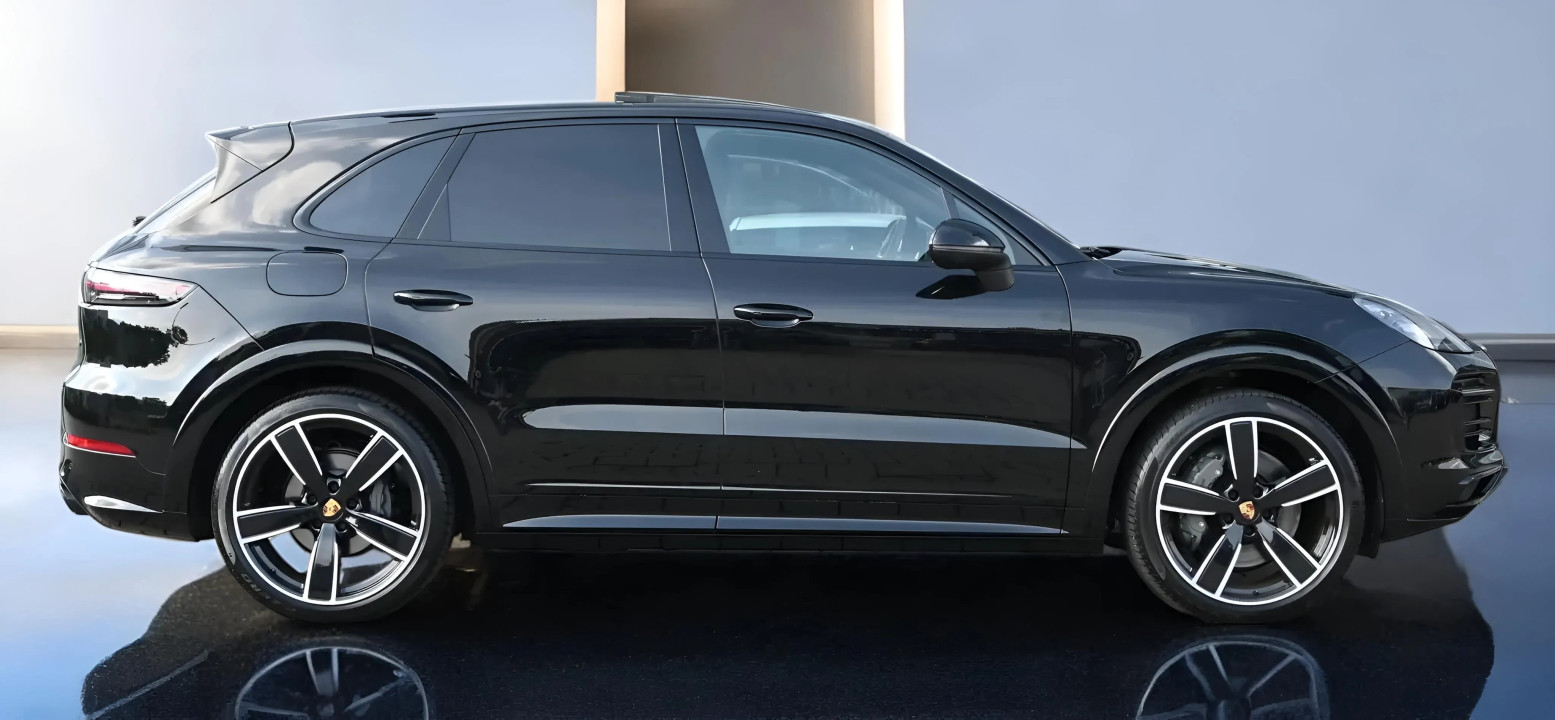 Porsche Cayenne S Platinum Edition (2)