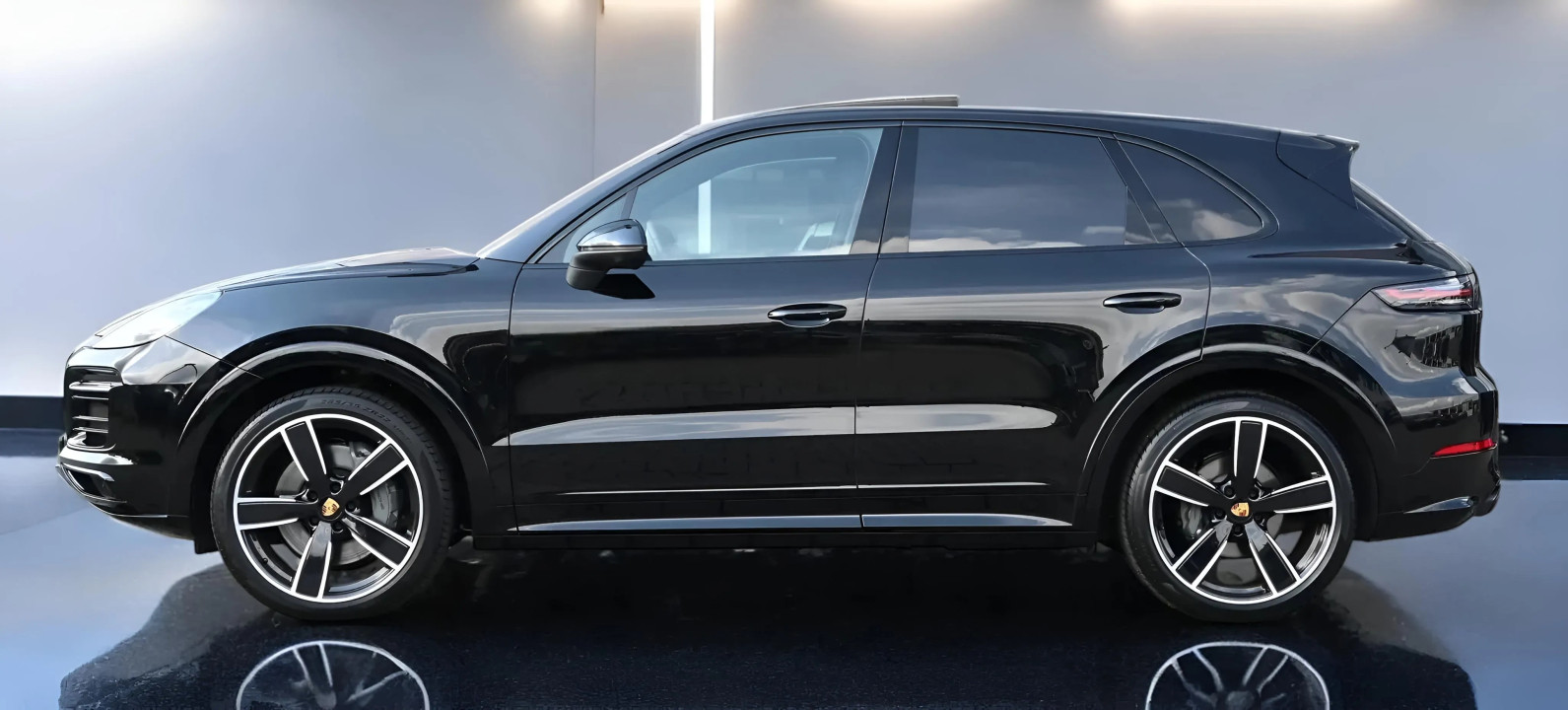 Porsche Cayenne S Platinum Edition (5)