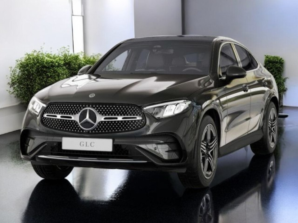 Mercedes-Benz GLC Coupe 220d 4MATIC AMG Line - foto 6