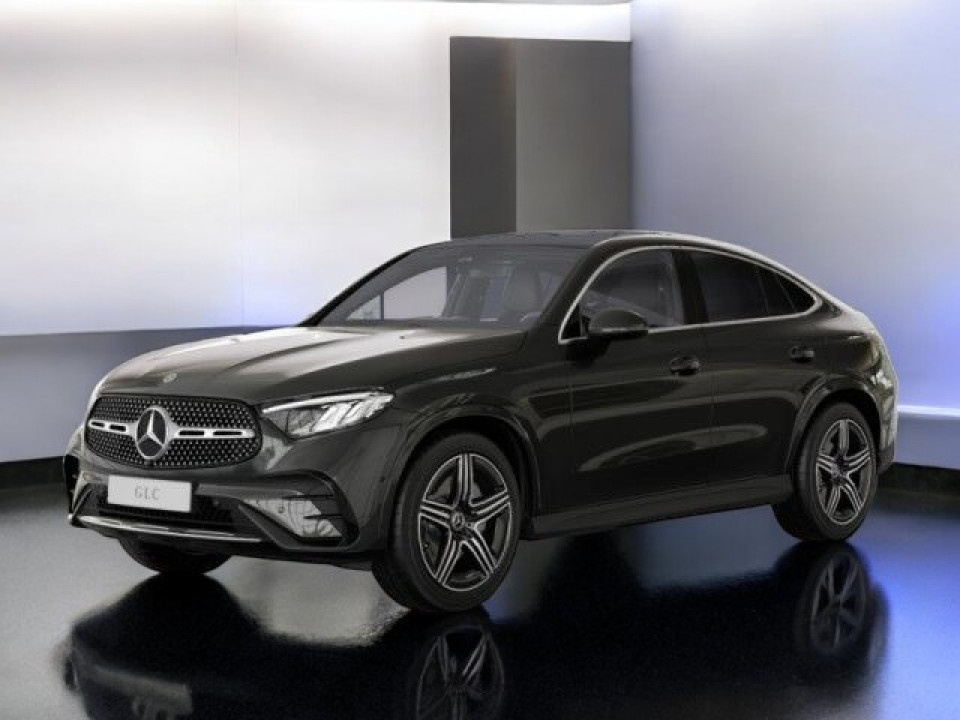 Mercedes-Benz GLC Coupe 220d 4MATIC AMG Line - foto 7