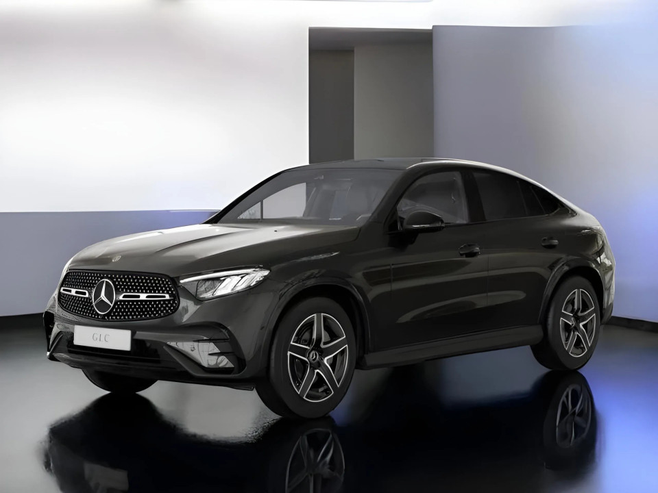 Mercedes-Benz GLC Coupe 220d 4MATIC AMG Line - foto 7