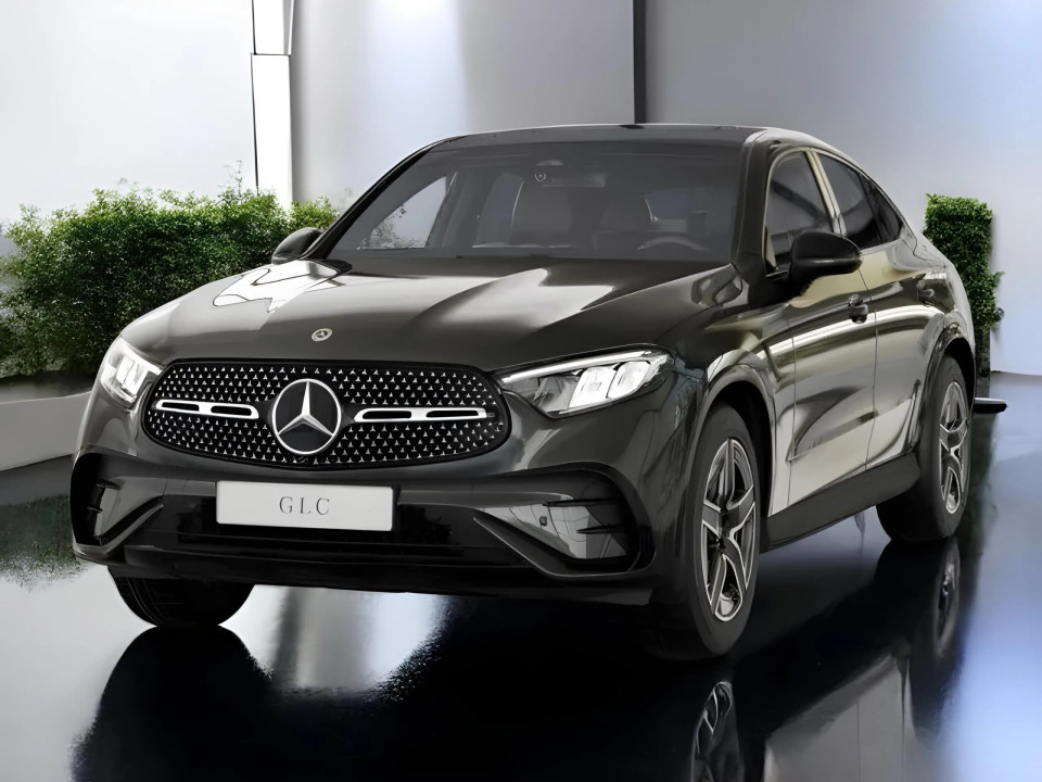 Mercedes-Benz GLC Coupe 220d 4MATIC AMG Line - foto 6