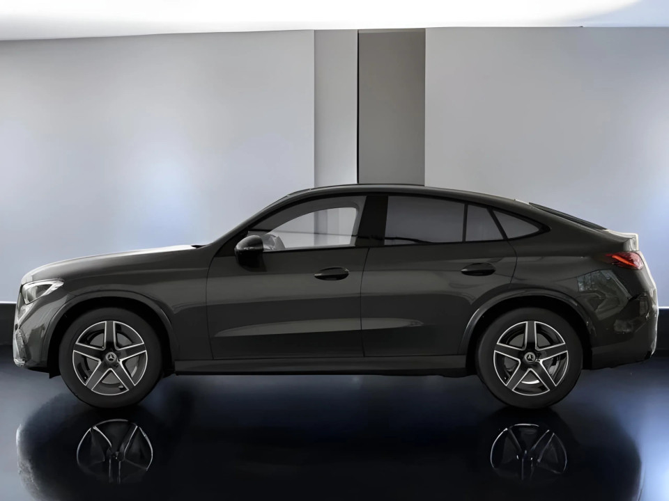 Mercedes-Benz GLC Coupe 220d 4MATIC AMG Line - foto 9