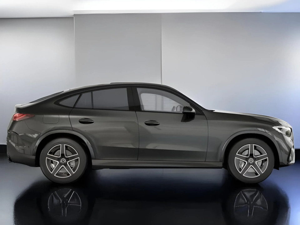 Mercedes-Benz GLC Coupe 220d 4MATIC AMG Line (3)