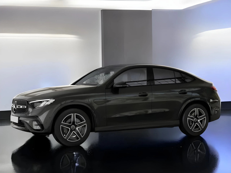 Mercedes-Benz GLC Coupe 220d 4MATIC AMG Line - foto 8