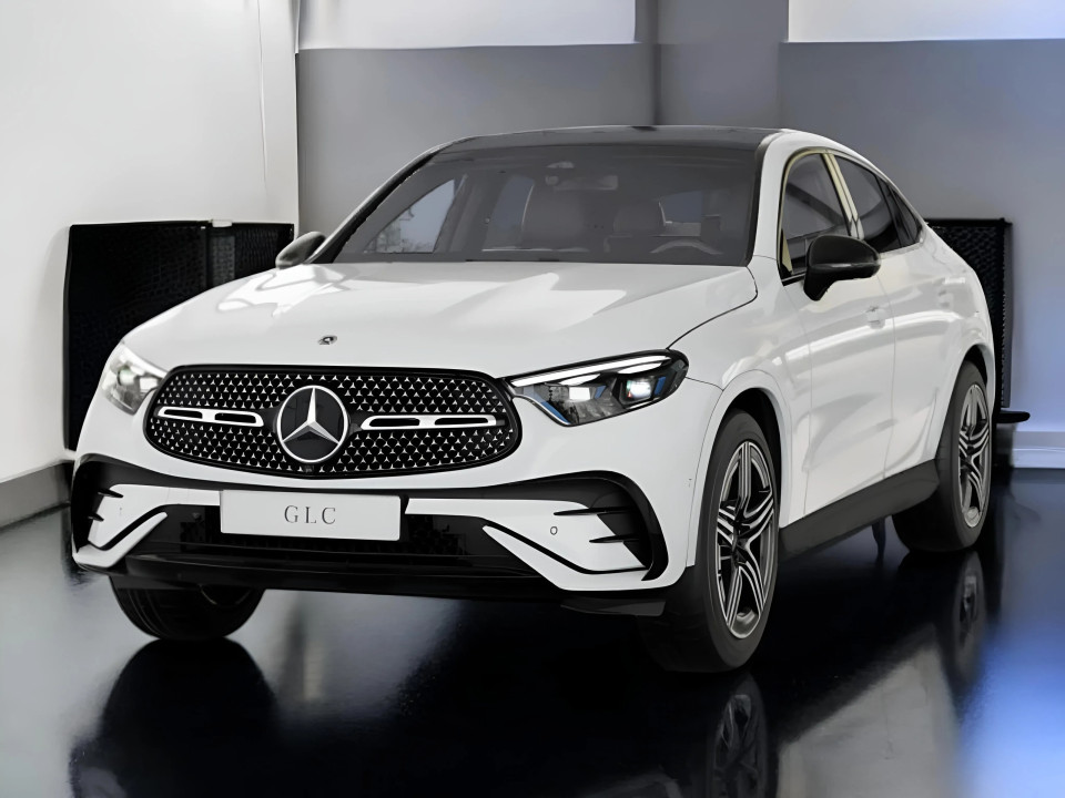 Mercedes-Benz GLC Coupe 300e 4MATIC AMG Line (5)