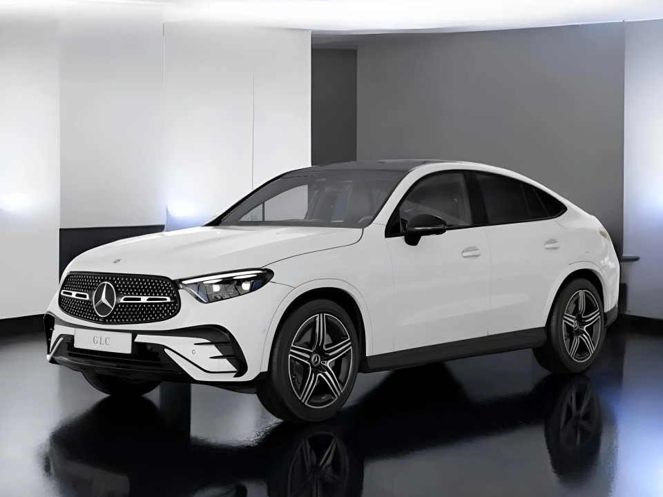 Mercedes-Benz GLC Coupe 300e 4MATIC AMG Line - foto 6