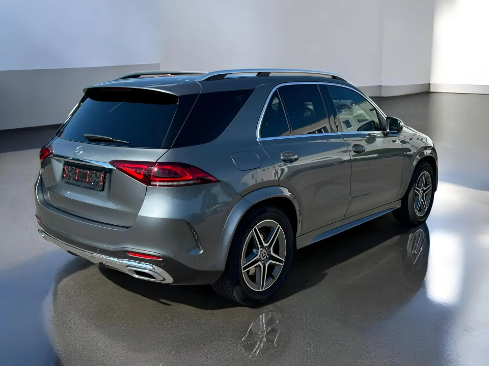 Mercedes-Benz GLE 350d 4MATIC AMG - foto 7