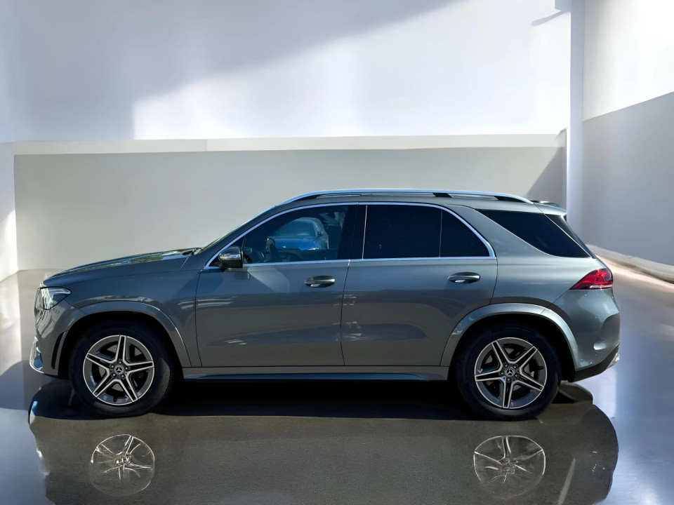 Mercedes-Benz GLE 350d 4MATIC AMG - foto 8