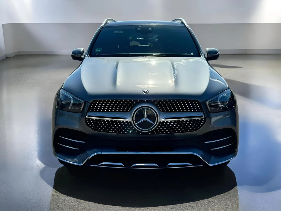 Mercedes-Benz GLE 350d 4MATIC AMG (2)