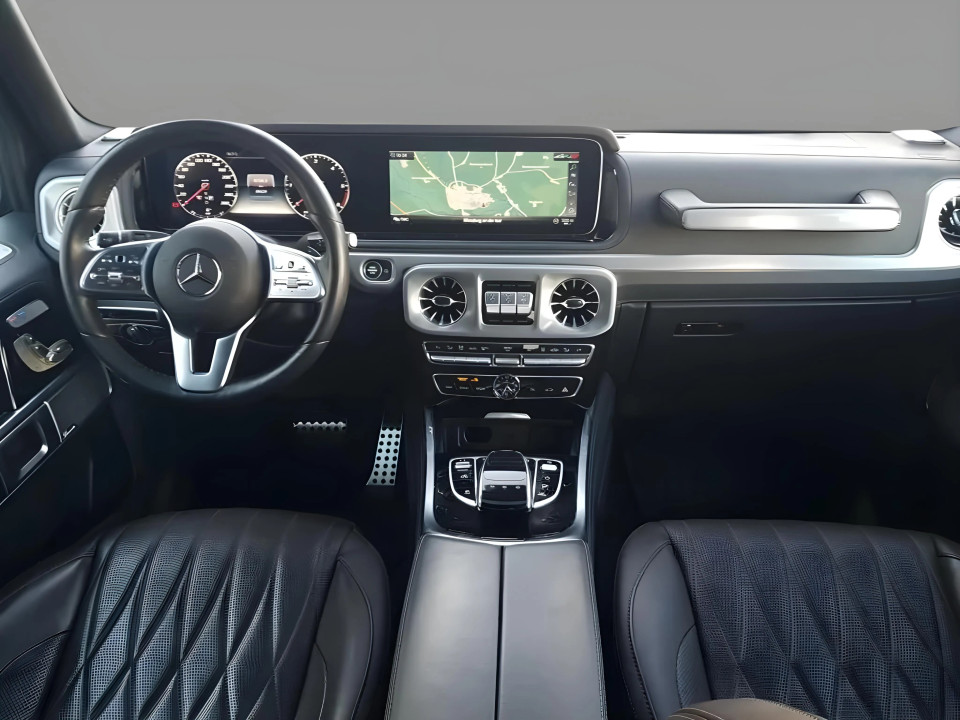 Mercedes-Benz G 400d (5)