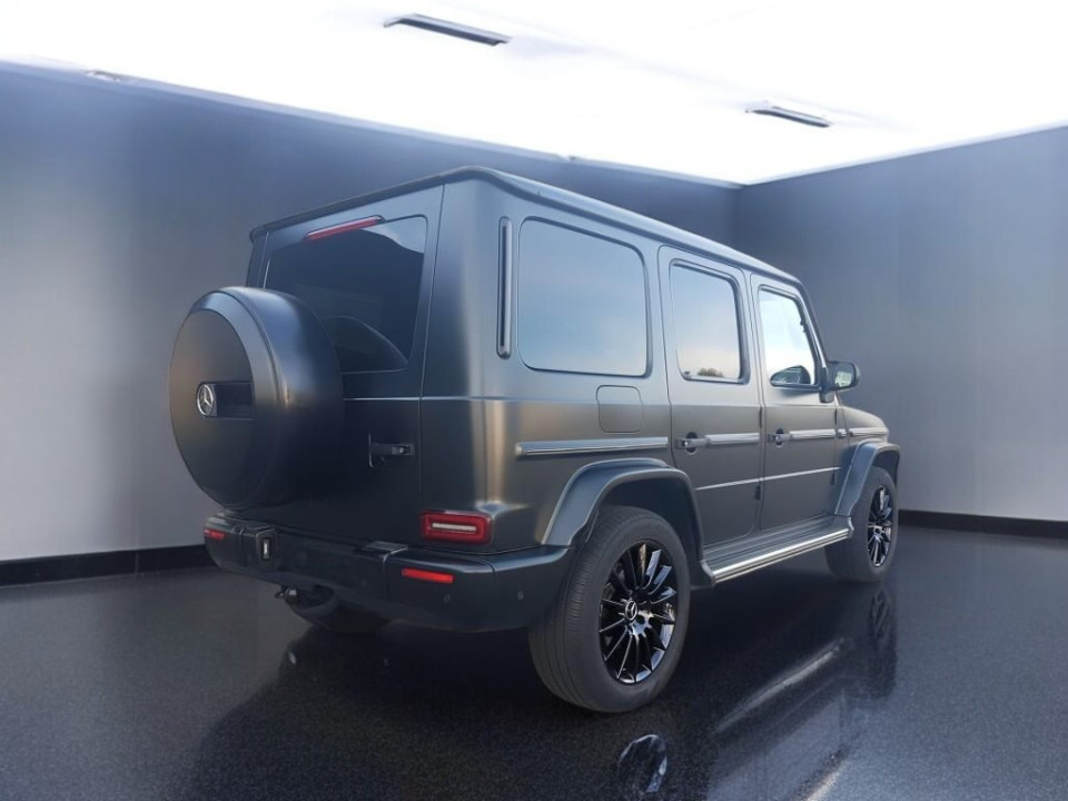 Mercedes-Benz G 400d (4)