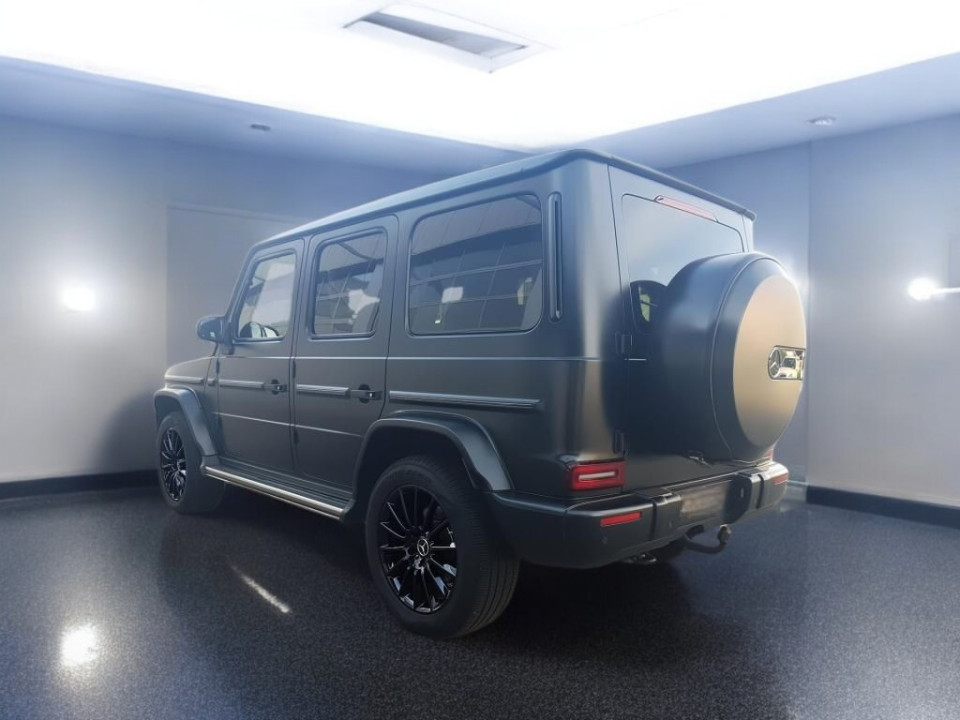 Mercedes-Benz G 400d (2)