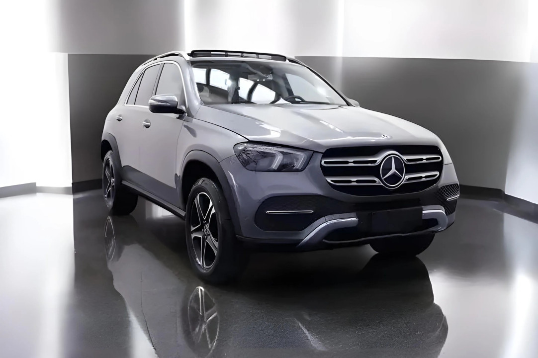 Mercedes-Benz GLE 350d 4MATIC