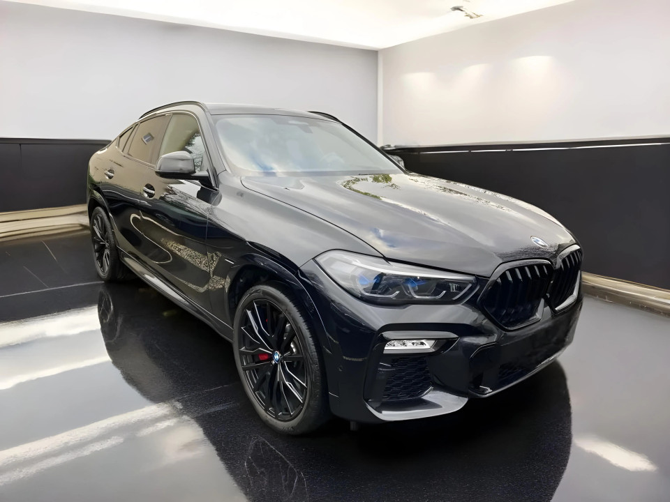 BMW X6 xDrive40d M-Sport