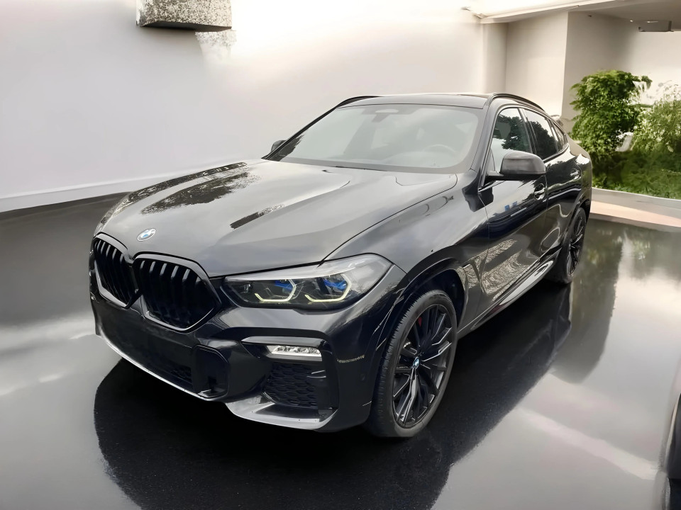 BMW X6 xDrive40d M-Sport (3)