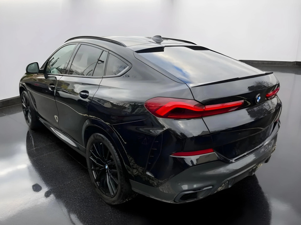 BMW X6 xDrive40d M-Sport - foto 6