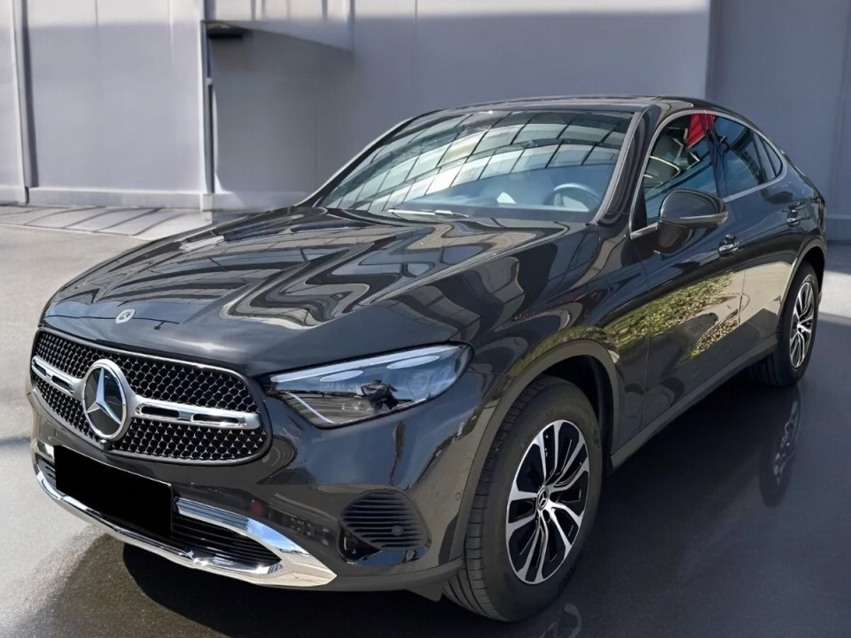 Mercedes-Benz GLC Coupe 220d 4MATIC Avantgarde