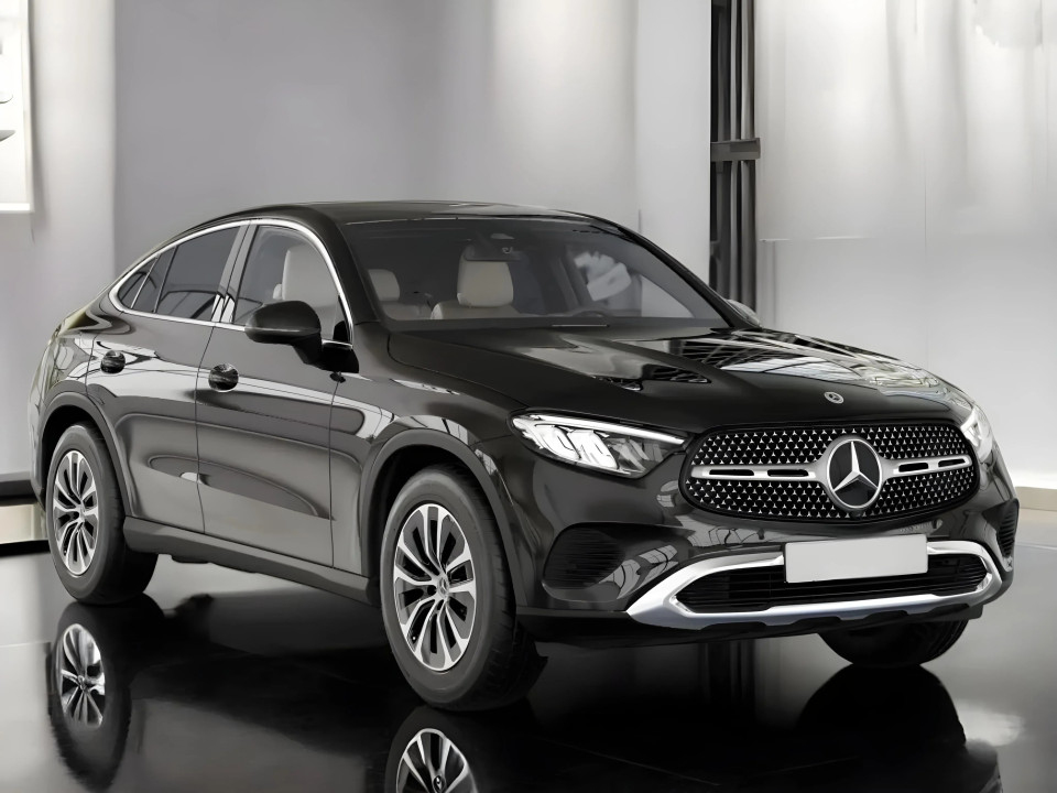 Mercedes-Benz GLC Coupe 220d 4MATIC Avantgarde (2)