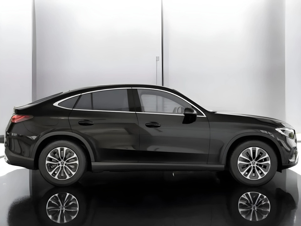 Mercedes-Benz GLC Coupe 220d 4MATIC Avantgarde (3)