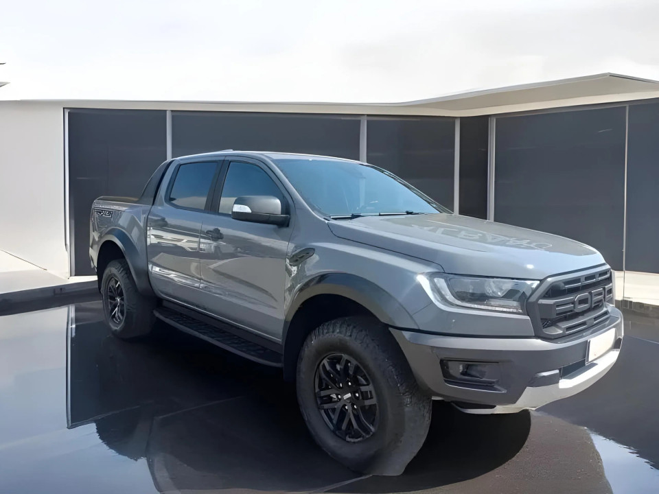 Ford Ranger Raptor 2.0 EcoBlue