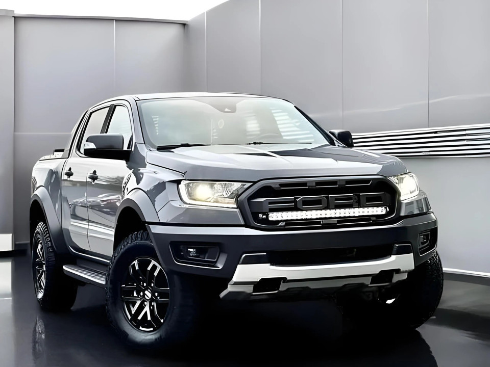 Ford Ranger Raptor 2.0 EcoBlue