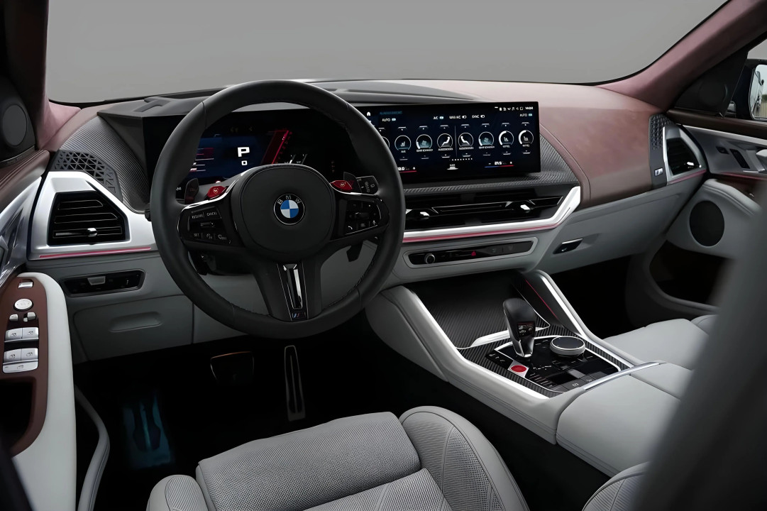 BMW XM xDrive - foto 17