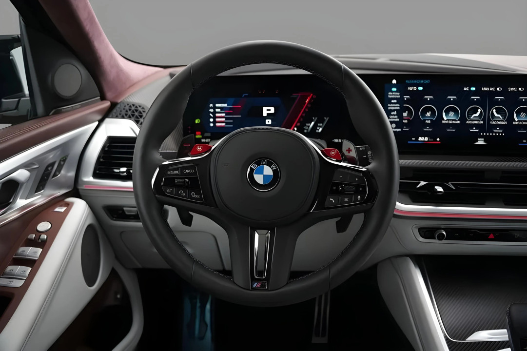 BMW XM xDrive - foto 9