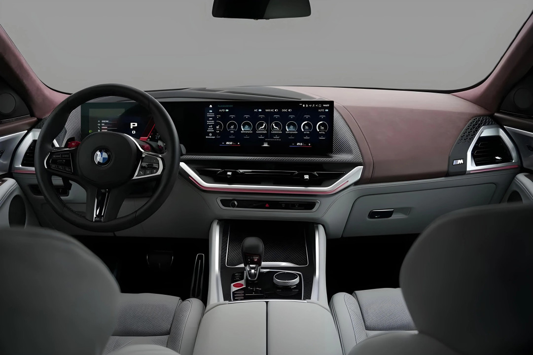 BMW XM xDrive - foto 10