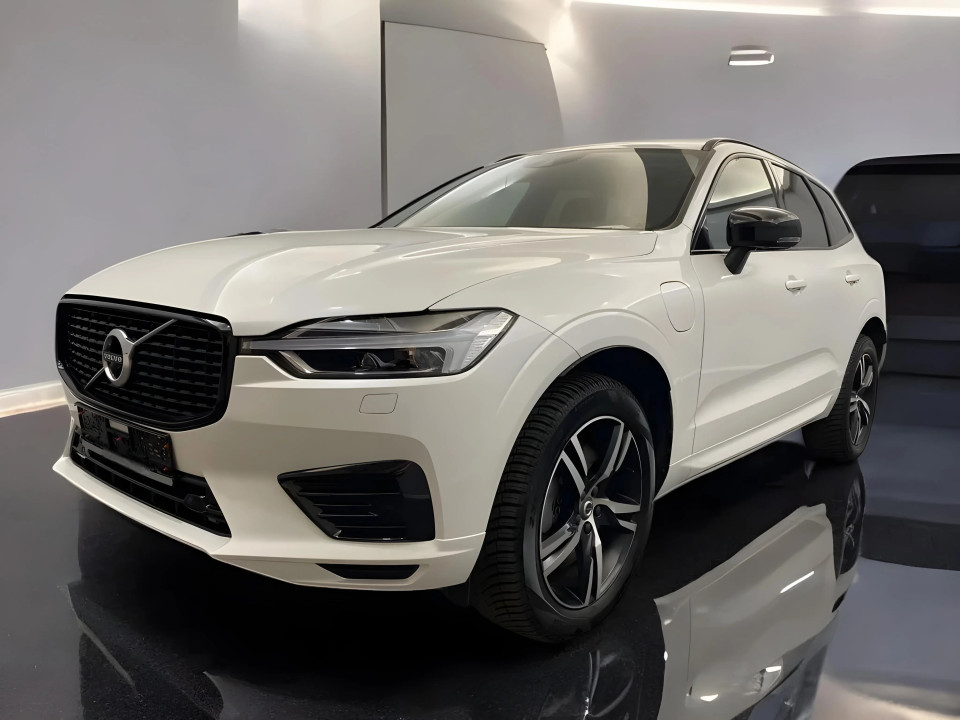 Volvo XC 60 T8 Recharge AWD R-Design Expression