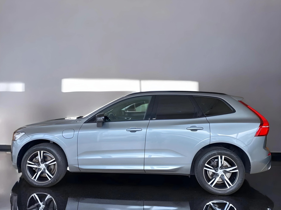 Volvo XC 60 Recharge T8 AWD R-Design. (4)