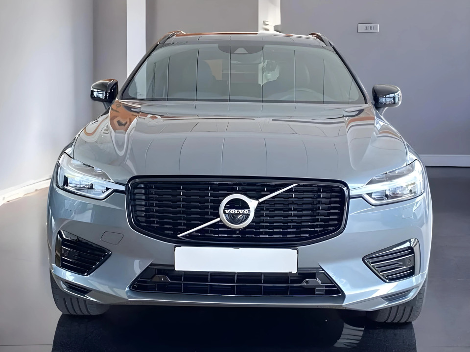 Volvo XC 60 Recharge T8 AWD R-Design. (2)